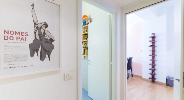 Navigli 6A Apartment