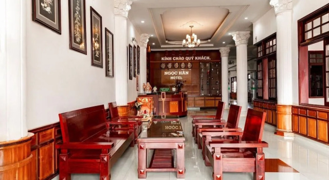 Ngoc Han Hotel, Varaa Hotelli Ban Me Thuot Dak Lak