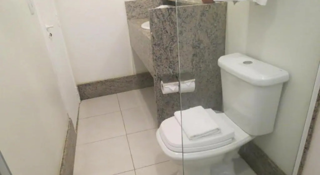 Номер Standard Atlântico Centro Apartments