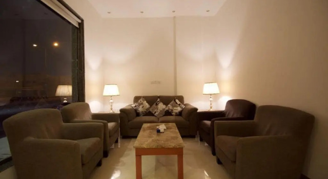 ابات للشقق المخدومة ABAT Serviced Apartment, Забронировать Апартаменты/квартира Аль-Хамра Эр-Рияд, рядом с Музей авиации Сакр–Аль-Джазира