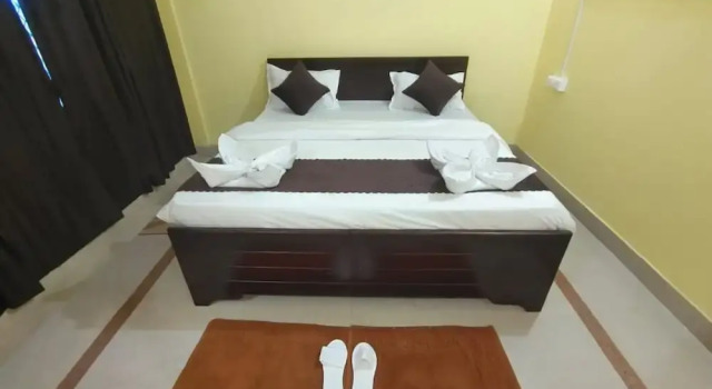 Goroomgo The Grand Empire Angul, Book Hotel Hoteller i Angul med parkering, Parkering