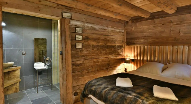 Chalet Le Grand-Bornand, 6 pièces, 10 personnes - FR-1-391-147, Забронировать Шале Виллы Овернь-Рона-Альпы, Вилла