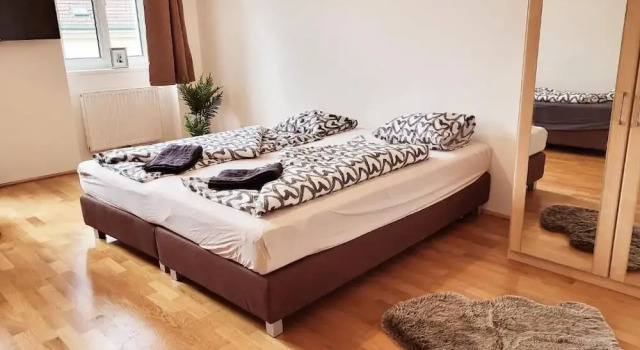Студия Floridsdorfer Apartment