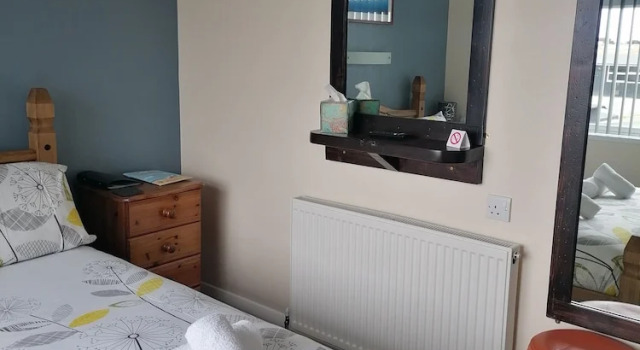 Номер Classic Pensalda Guest House