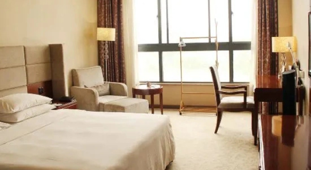 Номер Deluxe Zhongfei Grand Sky Light Hotel