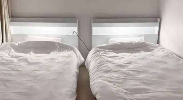 Люкс Spacious 3BR • 5 Beds • Rooftop • Free Luggage Storage