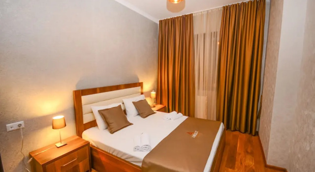 Номер Standard Hotel Absolut
