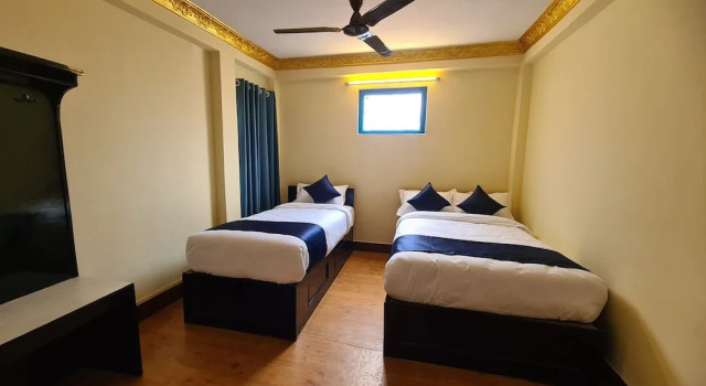 Номер Standard Temple Town Inn