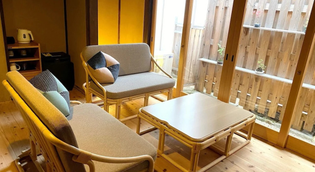 Kariya Ryokan Q, Prenota Affittacamere Hotel a Hyogo con parcheggio, Parcheggio