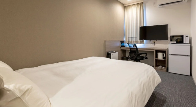 Номер Standard HOTEL R9 The Yard Kanoya
