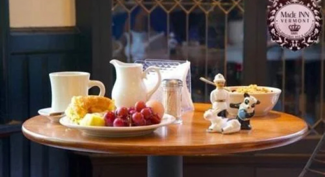 Made INN Vermont, an Urban-Chic Boutique B&B