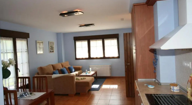 Апартаменты с 2 комнатами Apartamentos Toraya