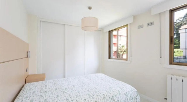 Апартаменты Housingcoruña Apartamento Playa Miño 04