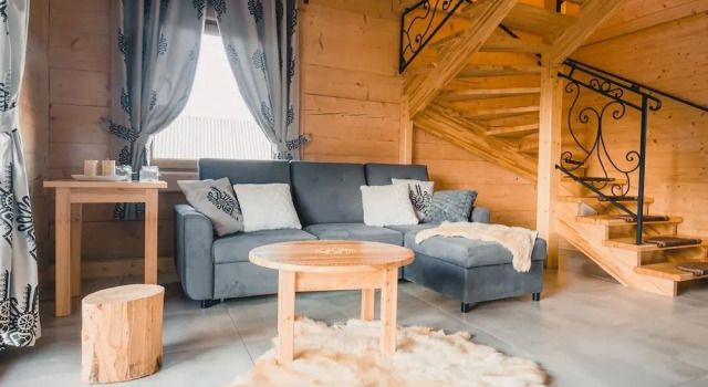 Шале Deluxe Góralskie Domki Zakopane Gubałówka