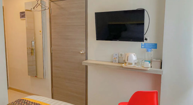 Standard Doppel Zimmer Front One Budget Boyolali