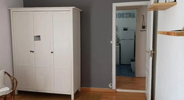 Pleno centro de Santander, 3 habitaciones dobles, para 6 personas! A unos pasos de una de las bahías más bellas del mundo!, Забронировать Отель Отели Сантандера с парковкой, рядом с Музей модернистского и современного искусства Сантандера и Кантабрии, Парковка