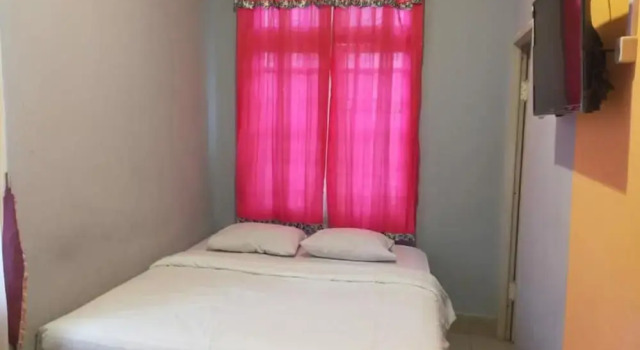 Двухместный номер Standard Guest House F18 Cendrawasih