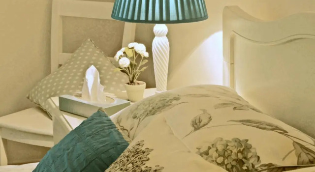 Номер Deluxe Caroe Farm House