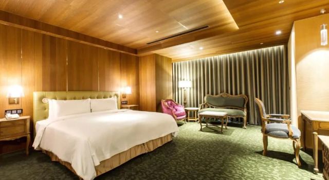Двухместный номер Deluxe Inhouse Hotel Grand
