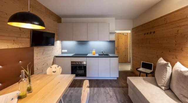 Студия Deluxe Martina Breakfast Lodge