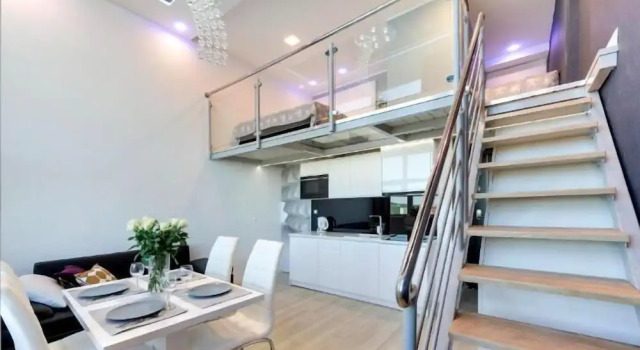 Panorama - the View of Gdansk by Elite Apartments