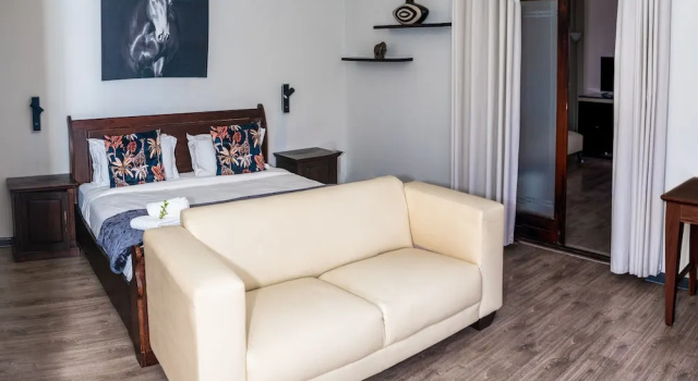 Одноместный люкс Executive Woodbridge Lodge