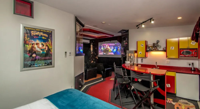Люкс Grand Adventure Suites