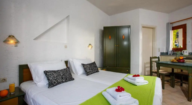 Студия Standard Romantica Hotel Apartments