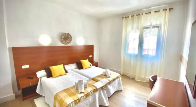 Двухместный номер Standard Hotel Medium Montecarlo