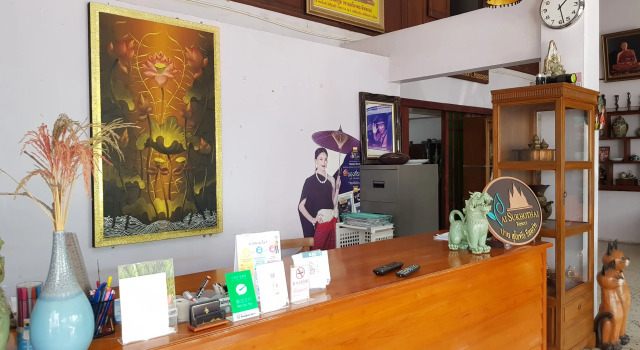 Pai Sukhothai Resort