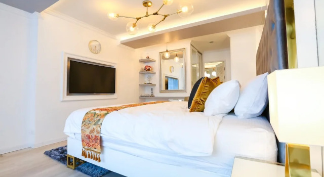 Номер Luxury Sabai Space Bangkok