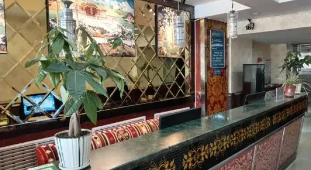 Nuo Bu Cang Hotel, Reserva ahora Hotel Hoteles en Gansu con aparcamiento, Aparcamiento