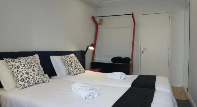 RockInn Porto, Varaa Hotelli Hotellit Porto pysäköinnillä, Pysäköinti