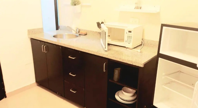 Номер Economy Hotel Tau Art Residence