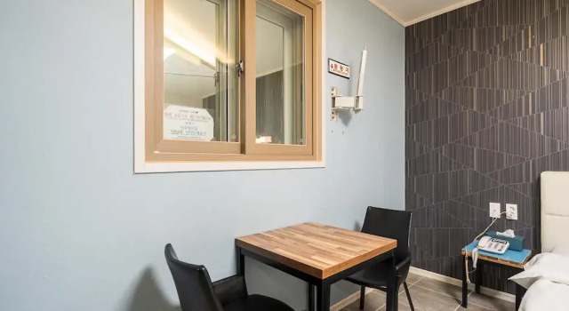 Номер Premium Gwangju Chungjangro Gold Brown Hotel