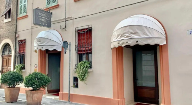 Habitación Business Hotel De Prati