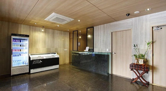 Hotel iNaver, Prenota Hotel Hotel a Gyeonggi-do con parcheggio, Parcheggio