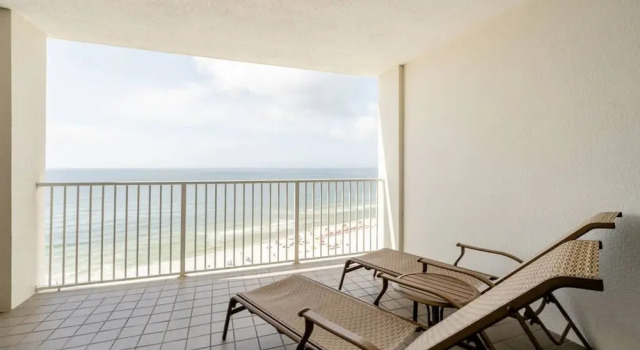Апартаменты Pelican Pointe1204 3BR 2BA Gulf-front