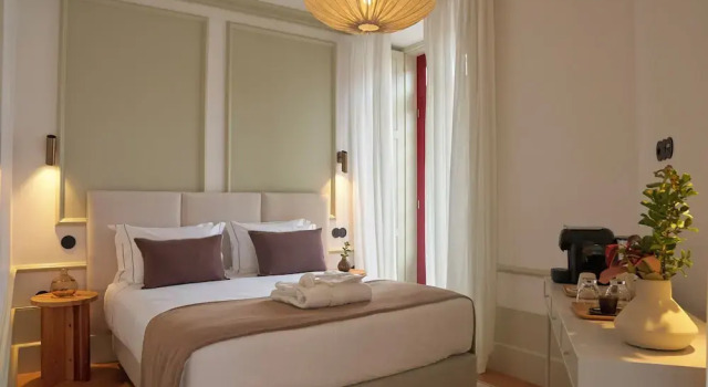 Двухместный номер Superior с балконом The Farm - Azores Boutique House