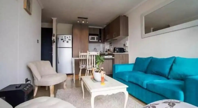 SyC Apartments Carmen, Забронировать Апартаменты/квартира Апартаменты Сантьяго, рядом с Муниципальный театр Сантьяго, Апартаменты/квартира