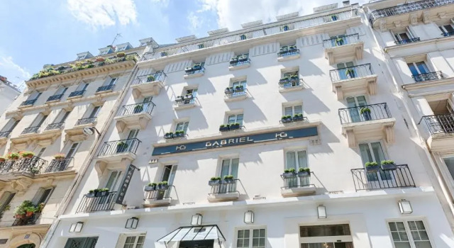 New Hotel République