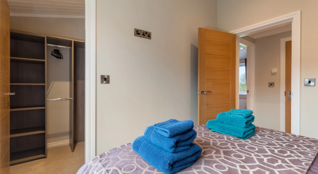 Sandpiper - Luxury Lodge Close to Beach Pet Friendly
