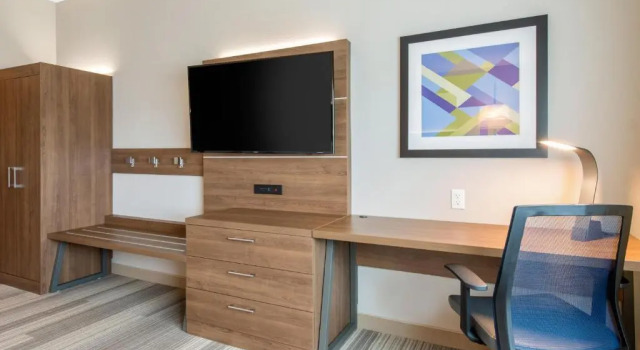Люкс Holiday Inn Express & Suites Alachua - Gainesville Area by IHG
