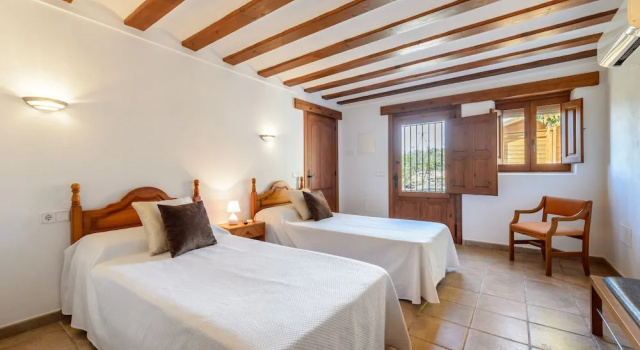 Двухместный семейный номер Standard Agroturismo Can Prats