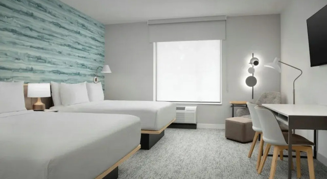 TownePlace Suites by Marriott Jacksonville Mayport, Reserva ahora Hotel Mayport Florida
