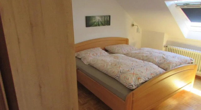 Апартаменты с 2 комнатами Gästehaus Tannenhof