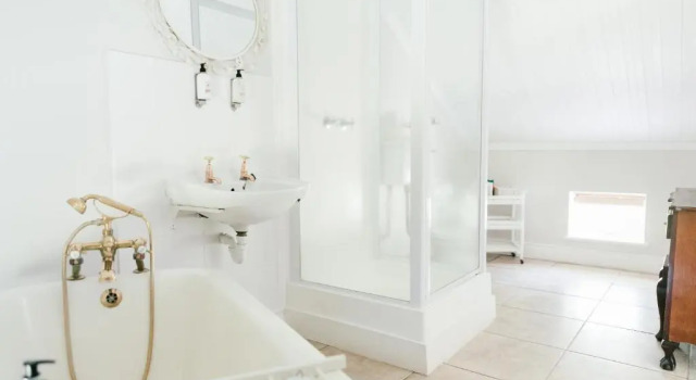 Двухместный номер Deluxe с видом на горы Knorhoek Country Guesthouse