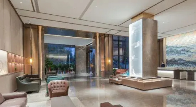 Huangshi Wanda Plaza Ramada by Wyndham, Prenota Hotel Hotel a Hubei con parcheggio, Parcheggio