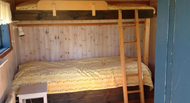 Коттедж Kullsbjörken Bed & Breakfast