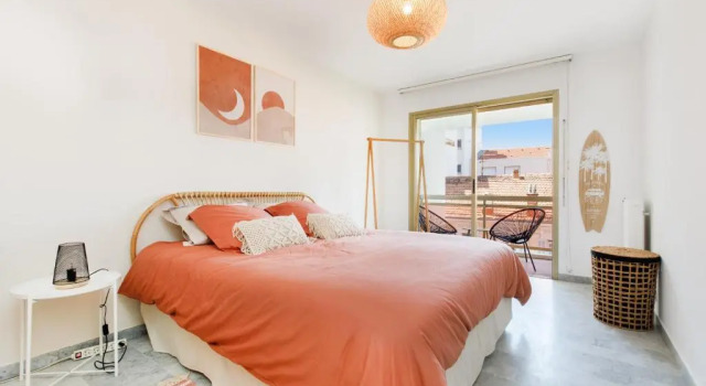 Cozy 1 Bedroom In The Heart Of Cannes